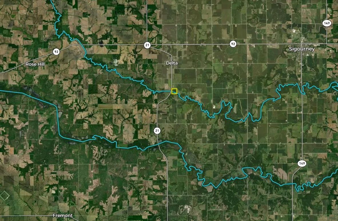 Keokuk IA 39.37 LandID 5