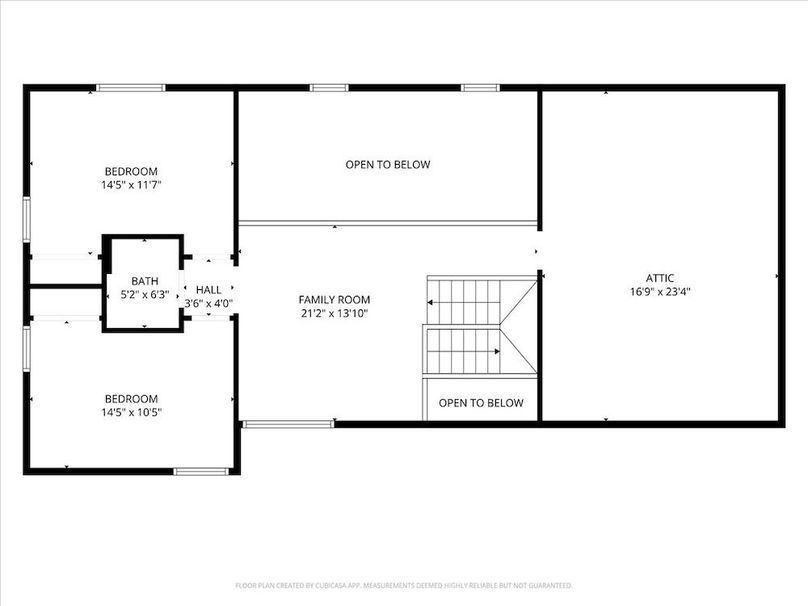 Floor 02-6055 Shaftsburg Rd