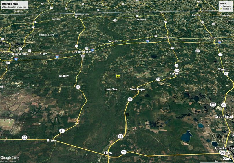 Aerial 3 Washington 75 Ray