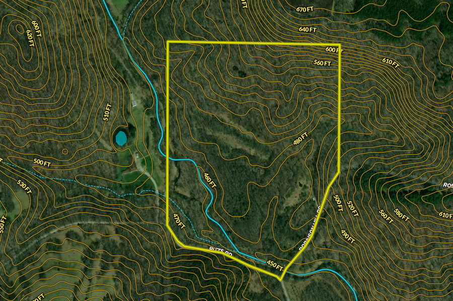 Aerial 2 Contour Union 48.69