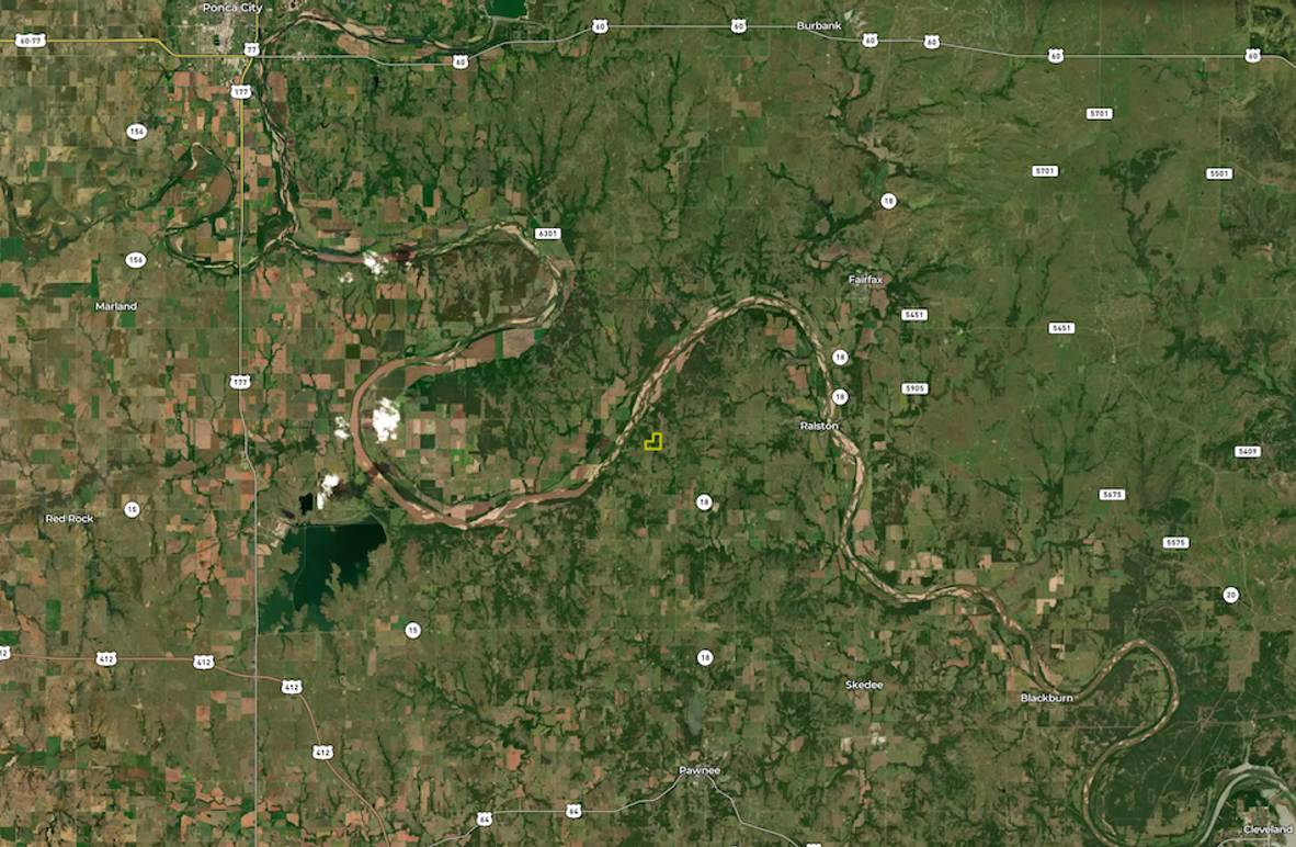 Pawnee T1 Aerial 3