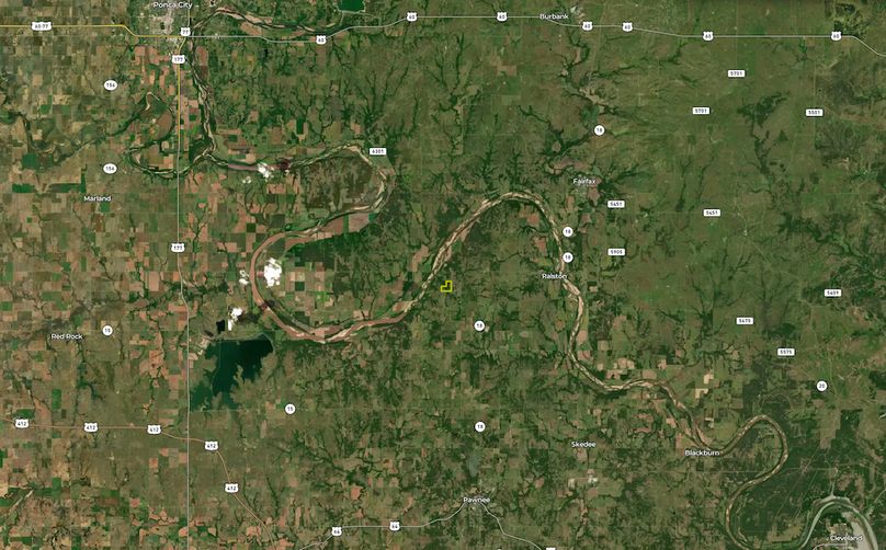 Pawnee T1 Aerial 3