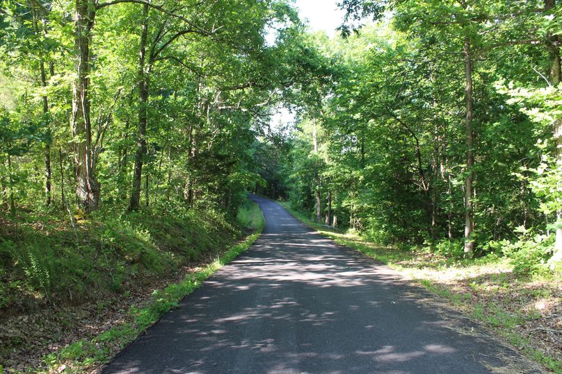 012 Patsey Road leading along the west boundary