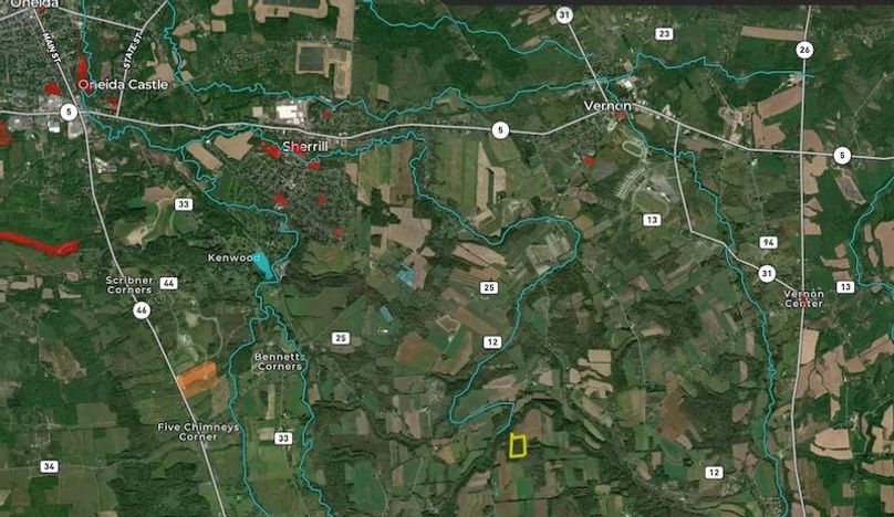 Madison 16 Noyes Wide Area