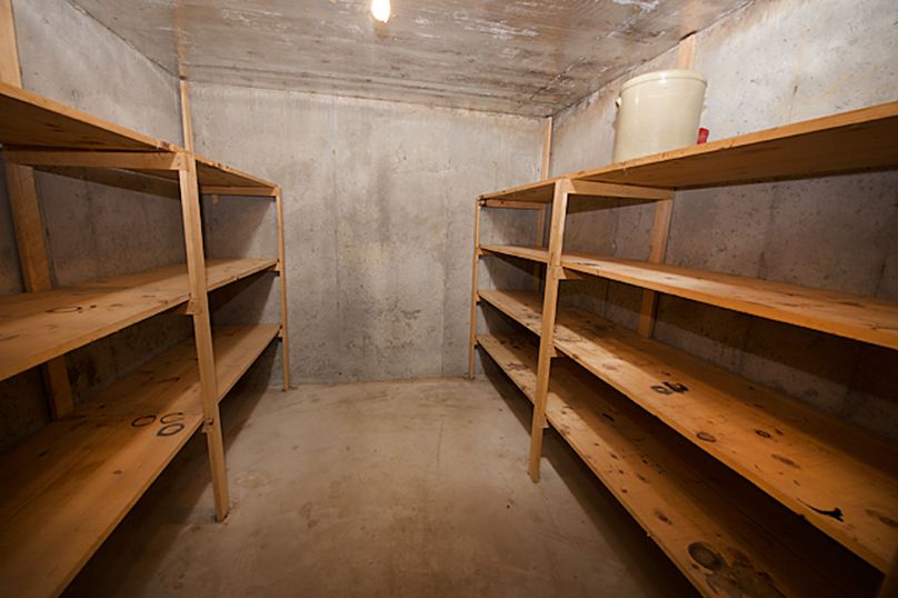 basement pantry