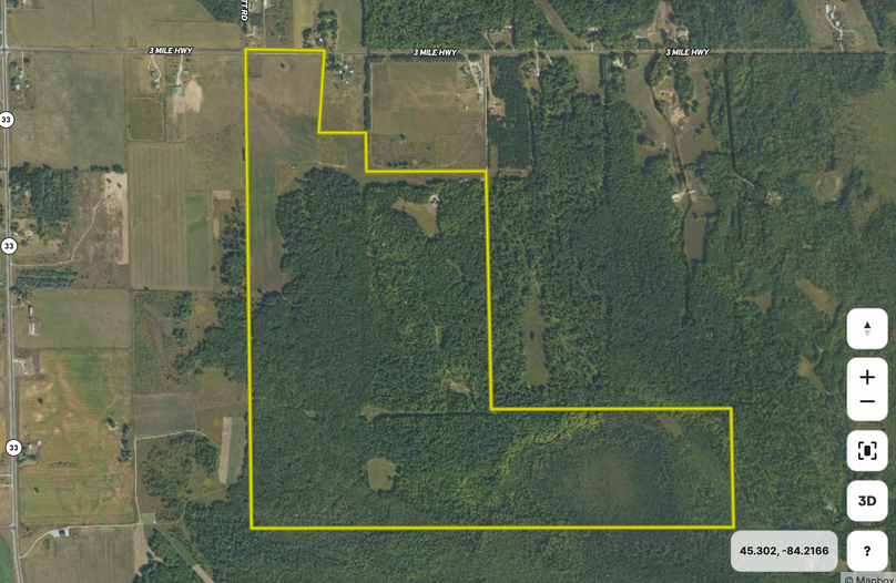 Aerial001_Cruppenink_347.36_Presque Isle