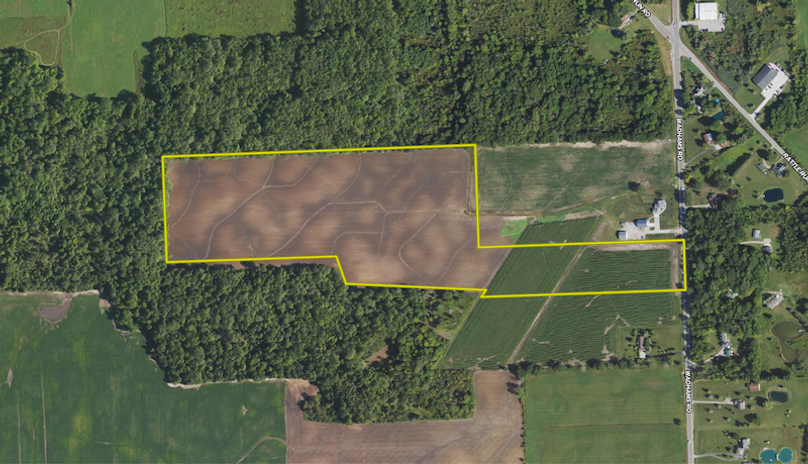 St Clair MI 202.33_aerial_tract 1 