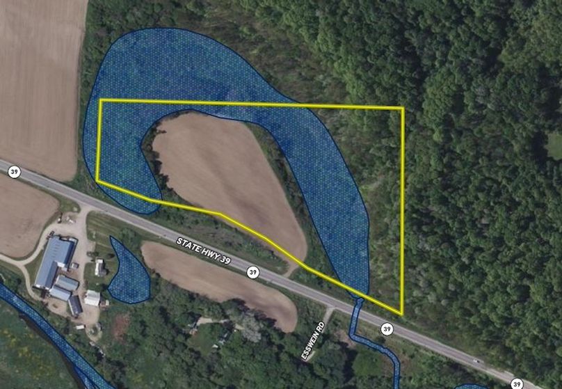 Land ID wetlands