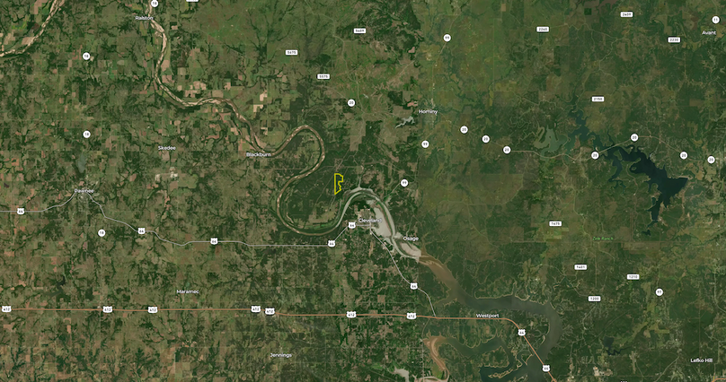 Osage 276 Hudson Aerial 3