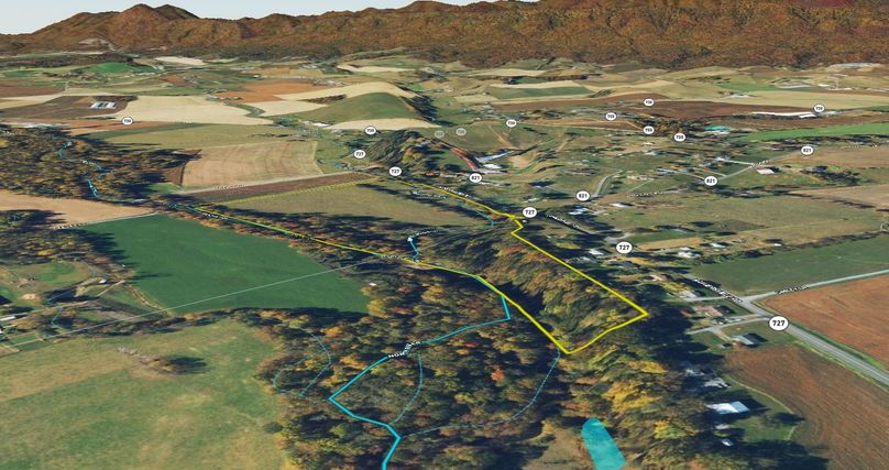 Aerial 3 Augusta 22.03