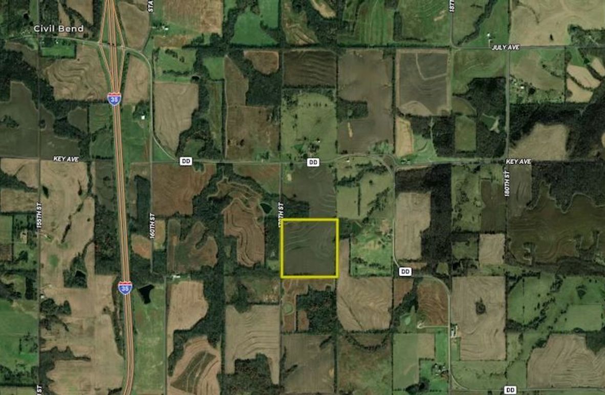 Aerial Wide