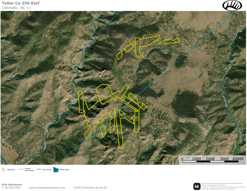 Teller Co 250 Kief - Aerial 01