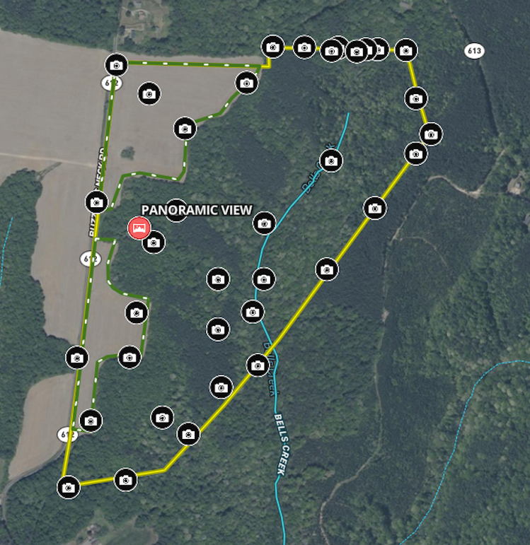 Aerial - Custom Features