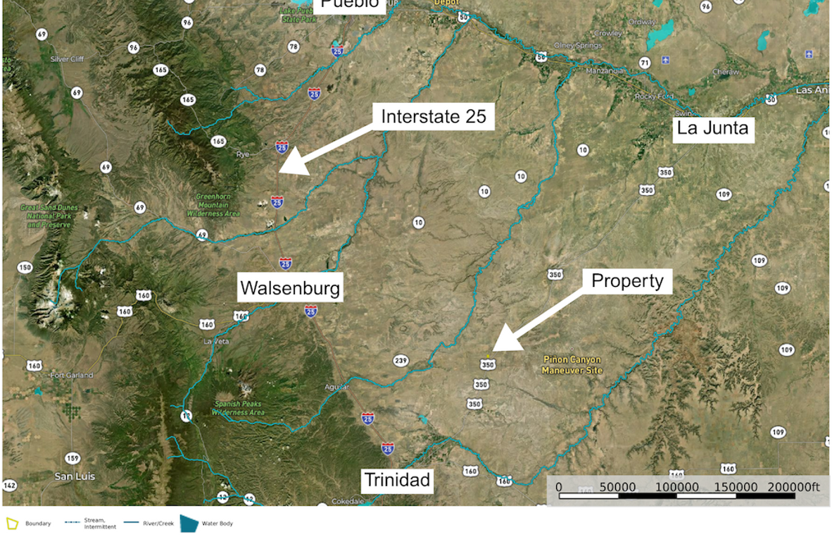 Las Animas, CO 35.5 Marino Aerial 3