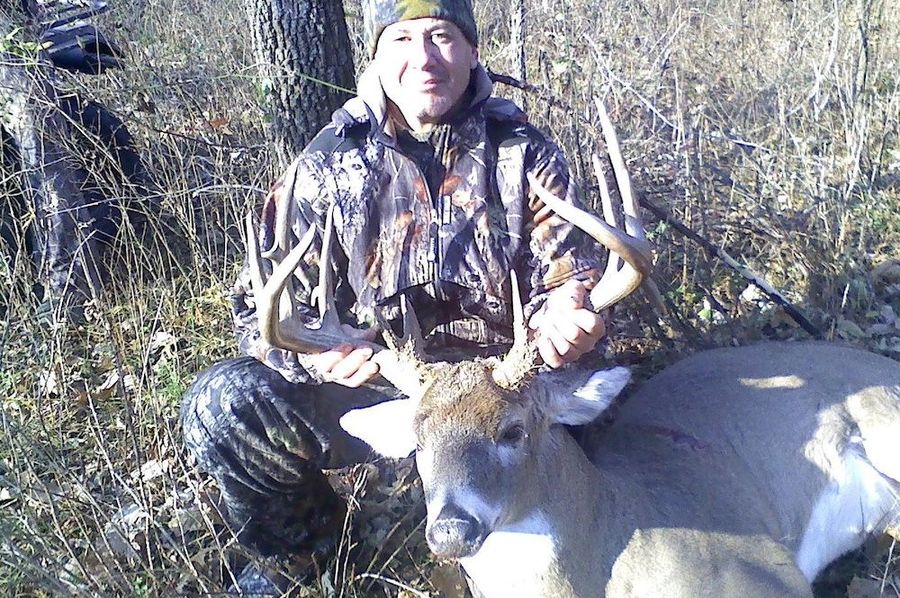 Steve deer 2010