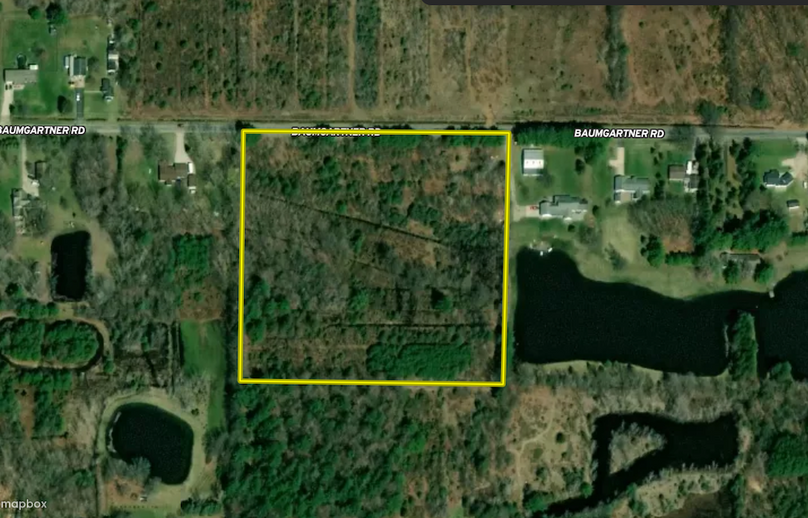 Close up Aerial, Hitzelberg