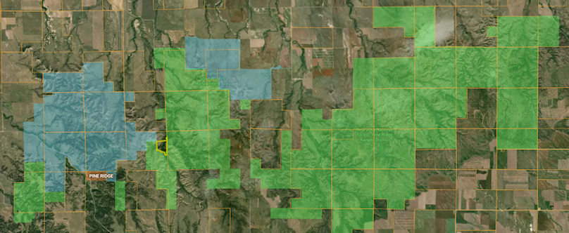 FED STATE - MCCANCE RANCH