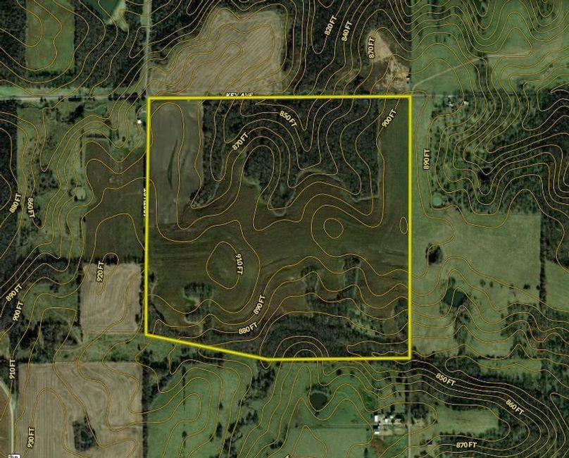 Aerial Contours
