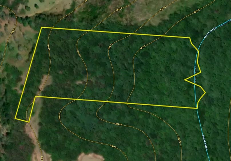 Madison county 9.82 acres map1