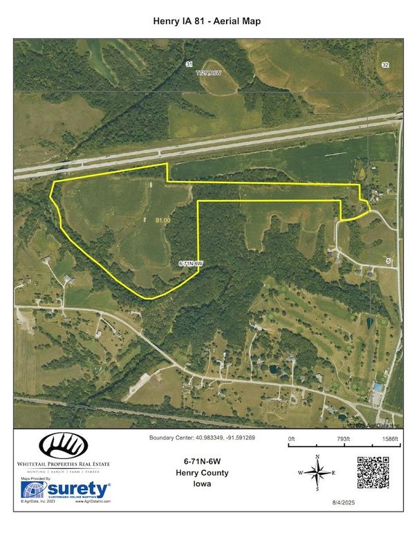 Henry_IA_81___Aerial_Map