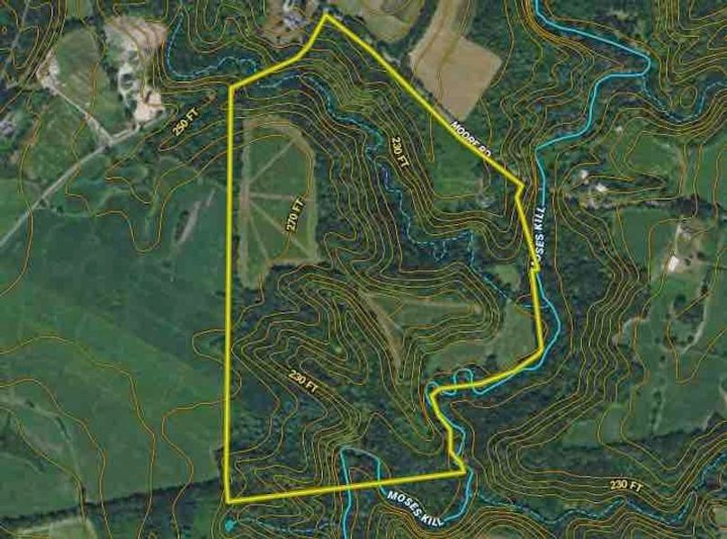 Contour Map