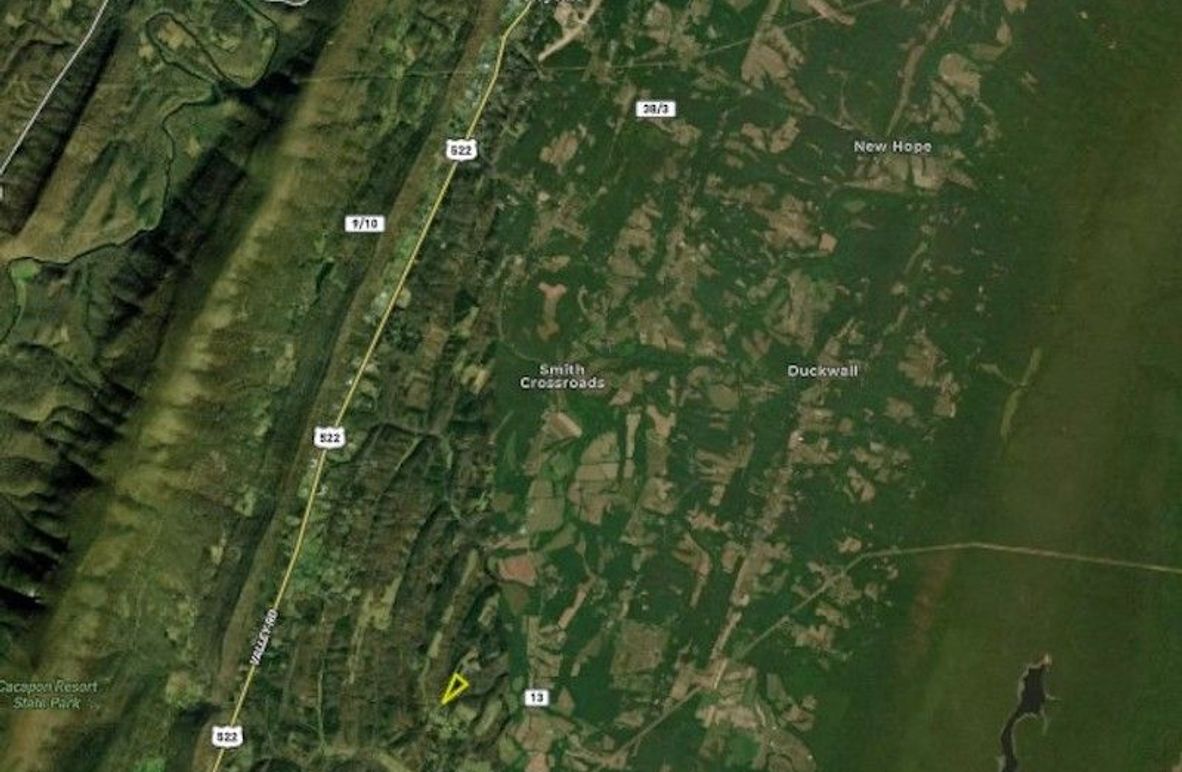 Morgan 11.79 Aerial 3