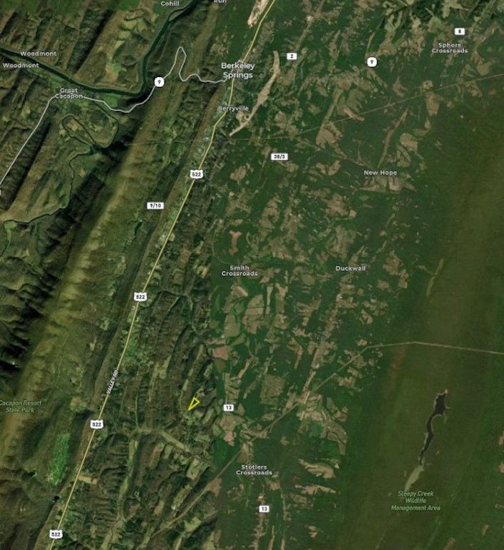 Morgan 11.79 Aerial 3