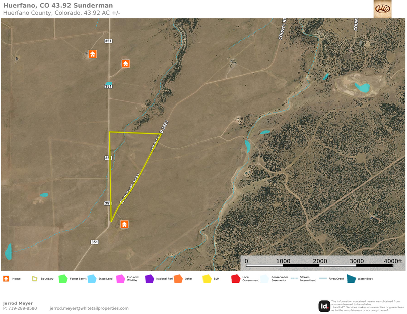 Huerfano, CO 43.92 Sunderman Aerial 1