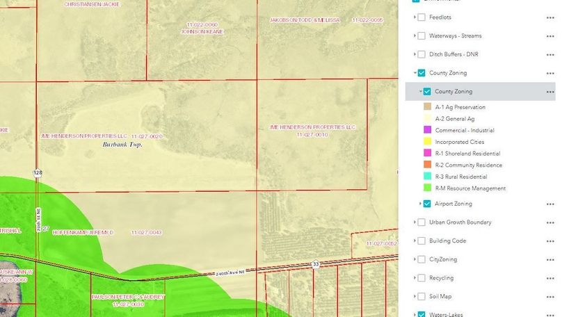 22- Zoning Map