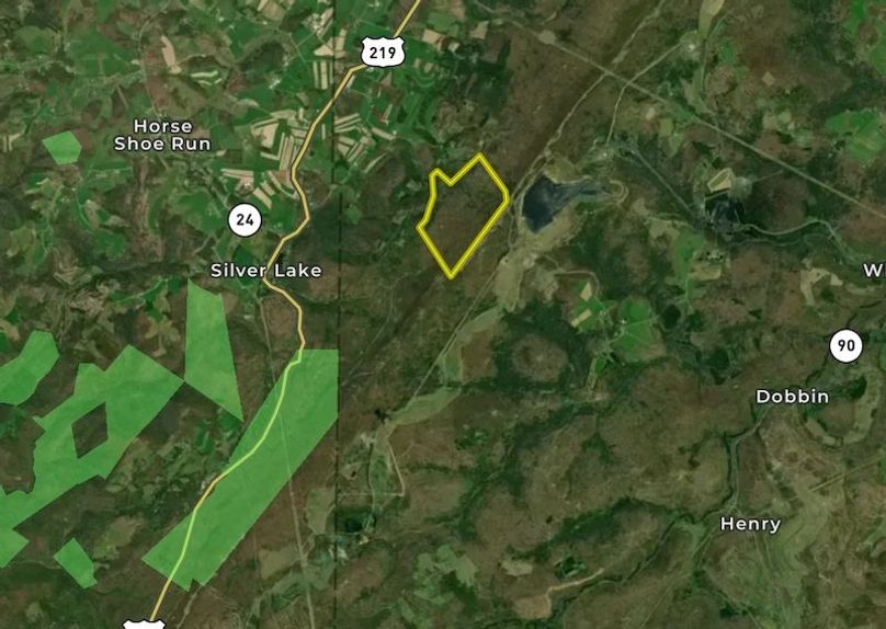Garrett 256 State Lands