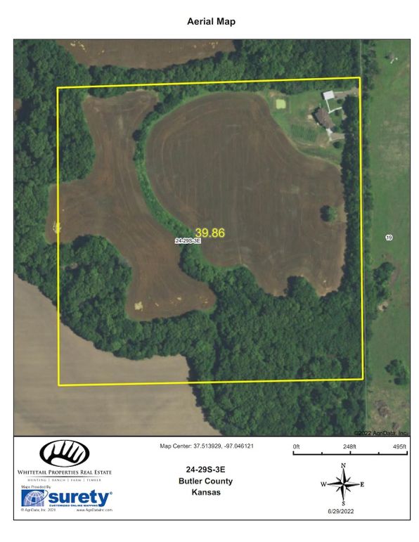 Butler Fleming 39.2 FSA