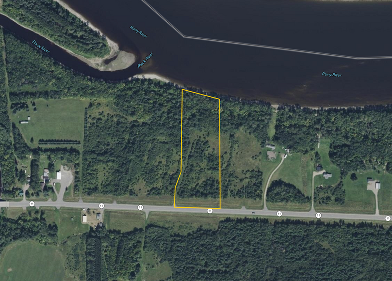 TBD HWY 11 close