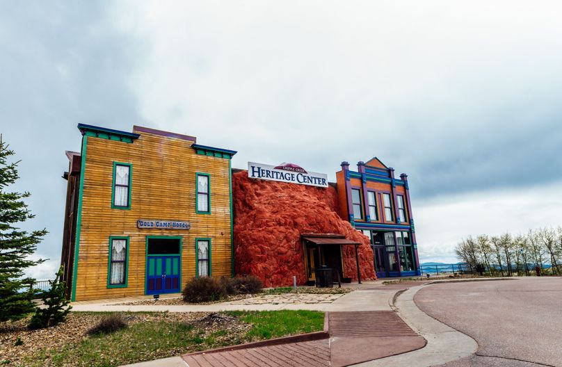 Teller 11.75 - 00022 heritage center