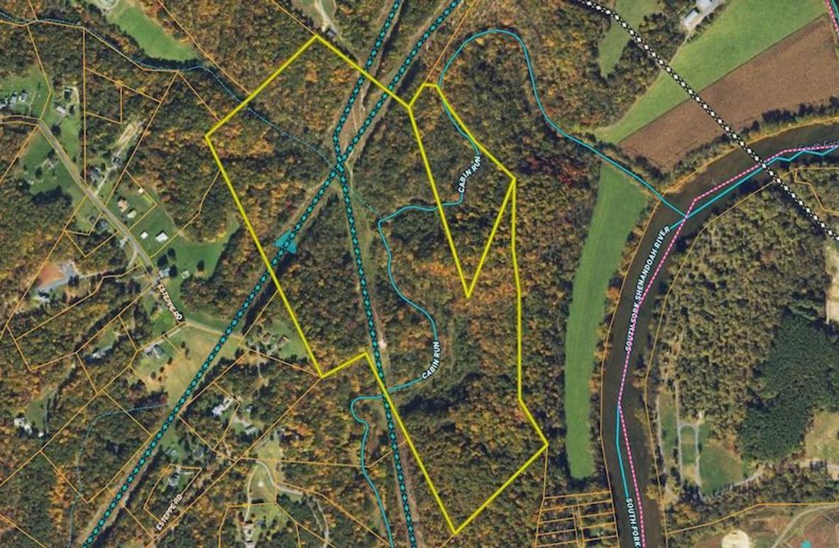 Warren 83.13 Aerial 1