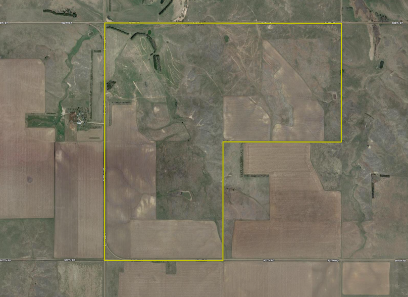 Boyd NE 478.93 aerial