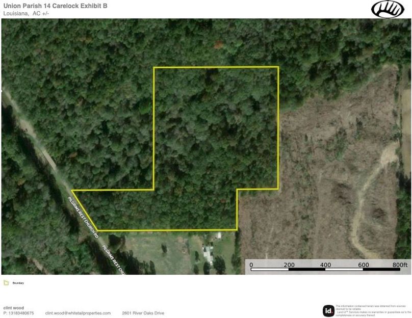 Union 14 Carelock Map 1 copy