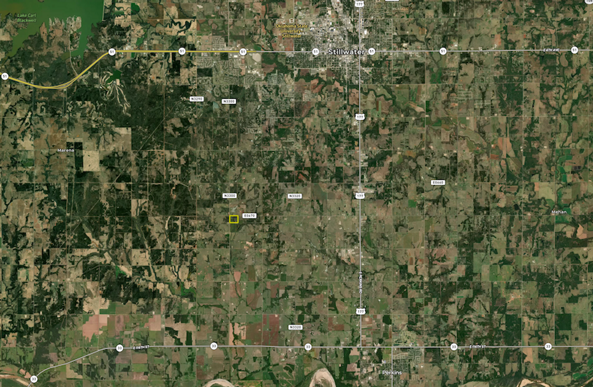 Payne 33.71 Fisher Aerial 3