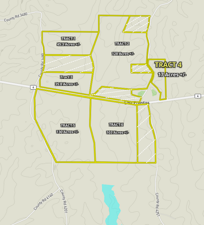 Prentiss 459-Tract 4 Map-01