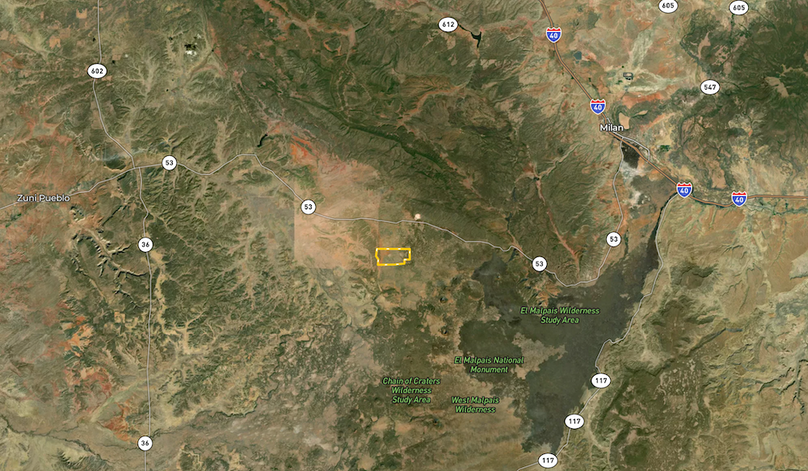 Cibola County 2698 Strickland_Aerial 4