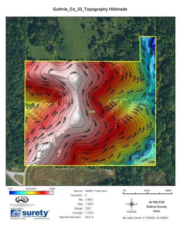 Guthrie_Co_33_Topography_Hillshade