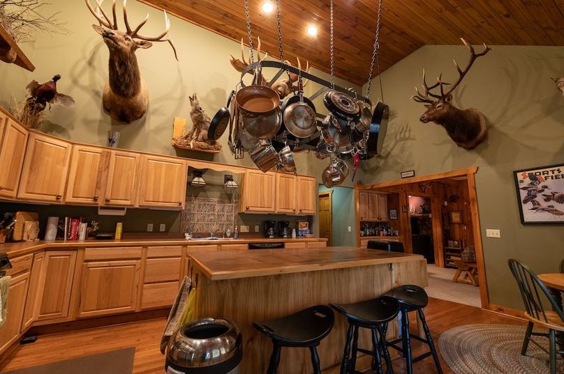 Lodge Kitchen