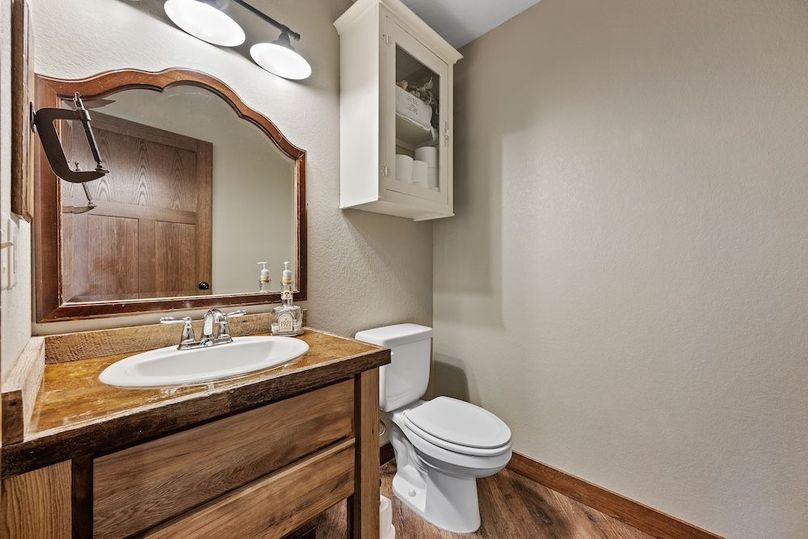 10 Half Bath