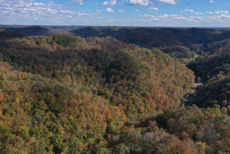 007 aerial drone view from east area of property