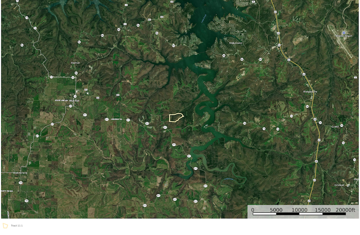 Lesh Tract 11 Google Far