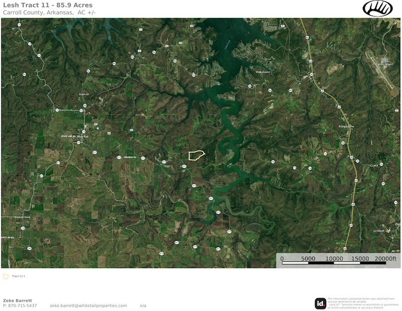 Lesh Tract 11 Google Far