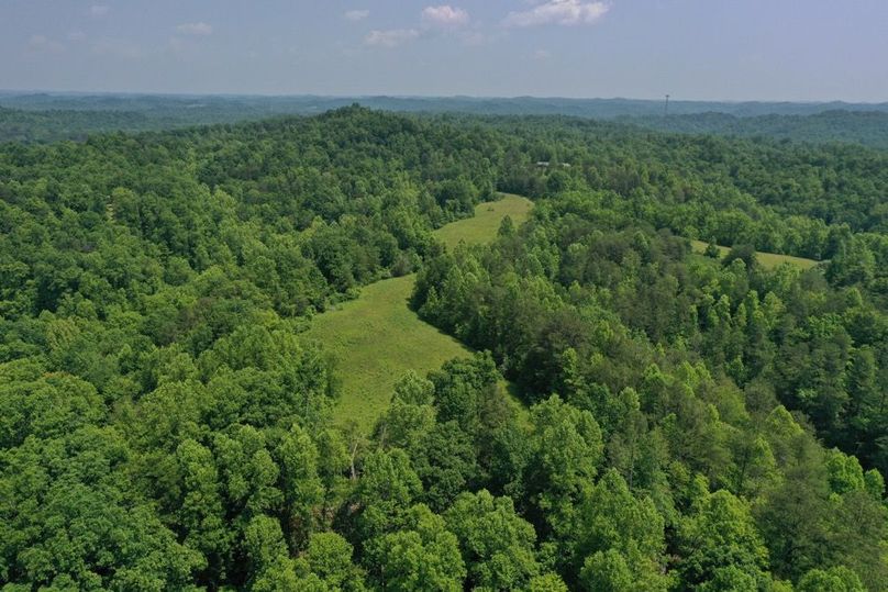 022 aerial drone shot from the southeast corner of the property looking northwest-2