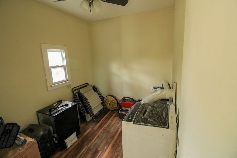 7. Cabin Interior Bedroom 2