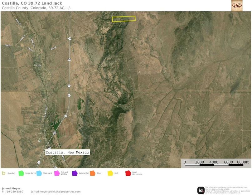 Costilla, CO 39.72 Land Jack LLC Aerial 2 (1)