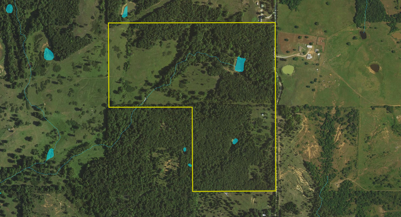 Seminole 120 Fisher Aerial