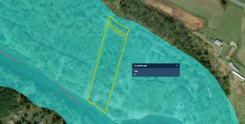 Aerial 2 Page 5.99 Floodplain